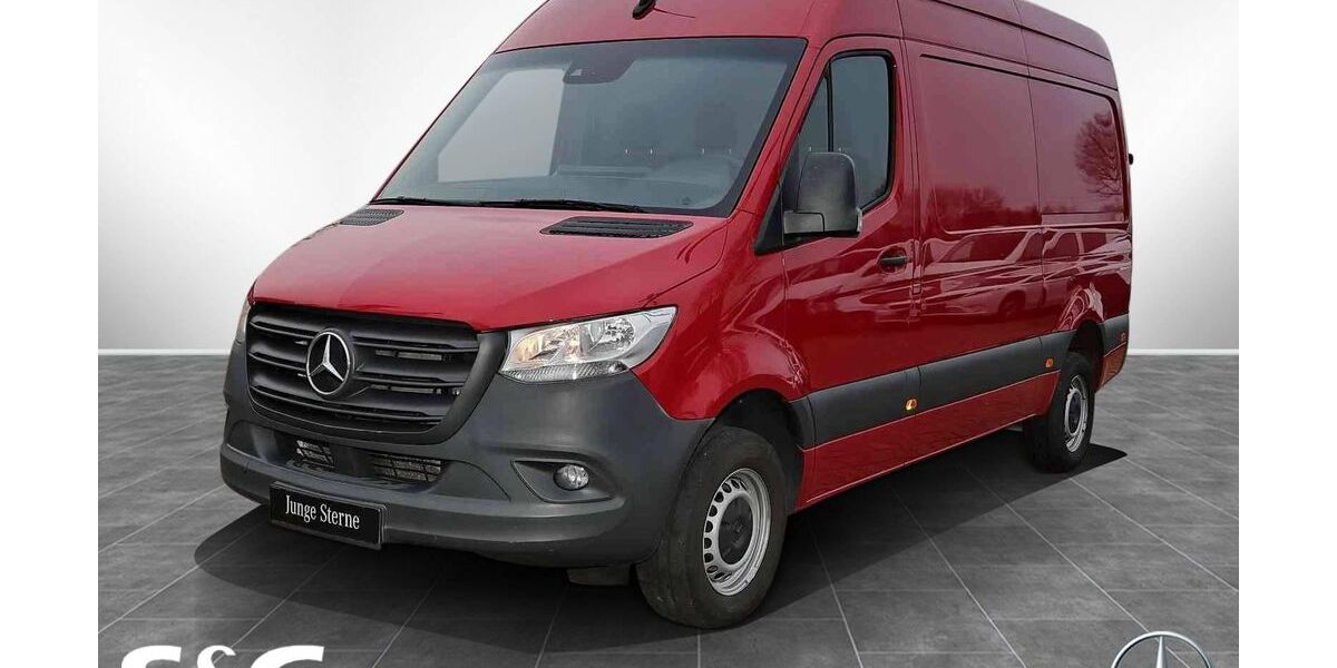 Mercedes-Benz Sprinter 111.080 km 29.631 &euro; Bretten 75015