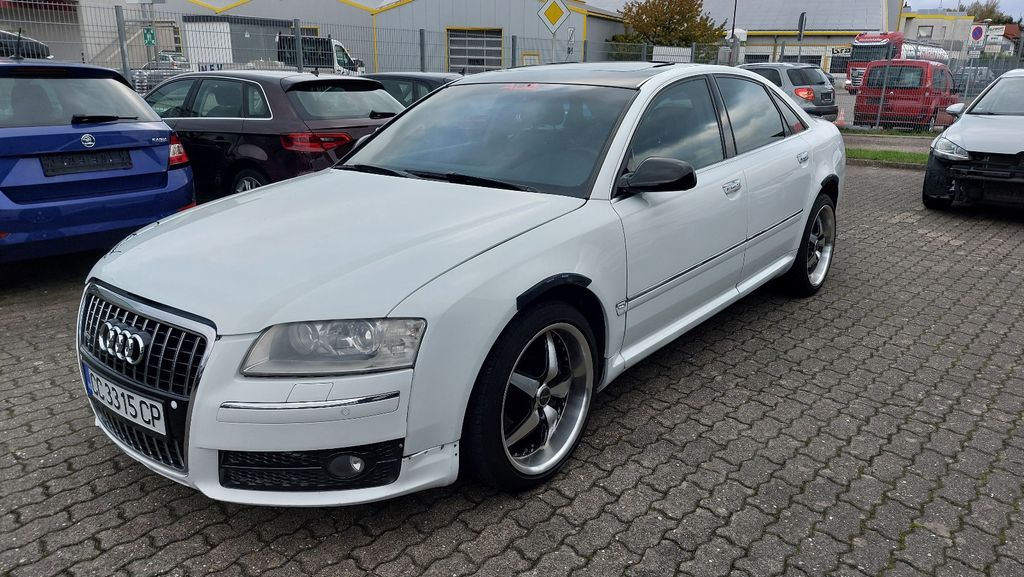 Audi A8 347.000 km 3.250 &euro; Eggenstein-Leopoldshafen 76344