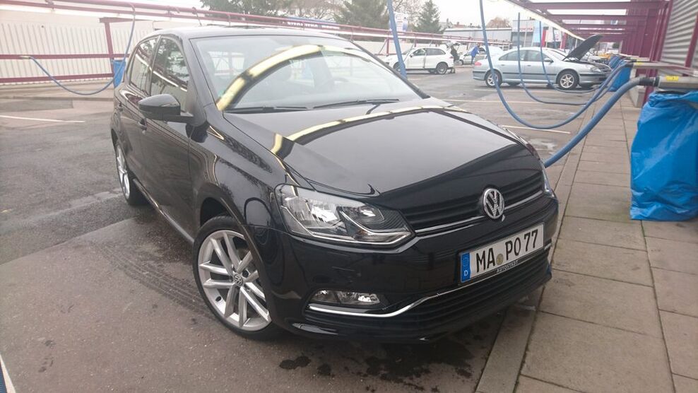 VW Polo 44.000 km 13.200 € Oberhausen-Rheinhausen 68794