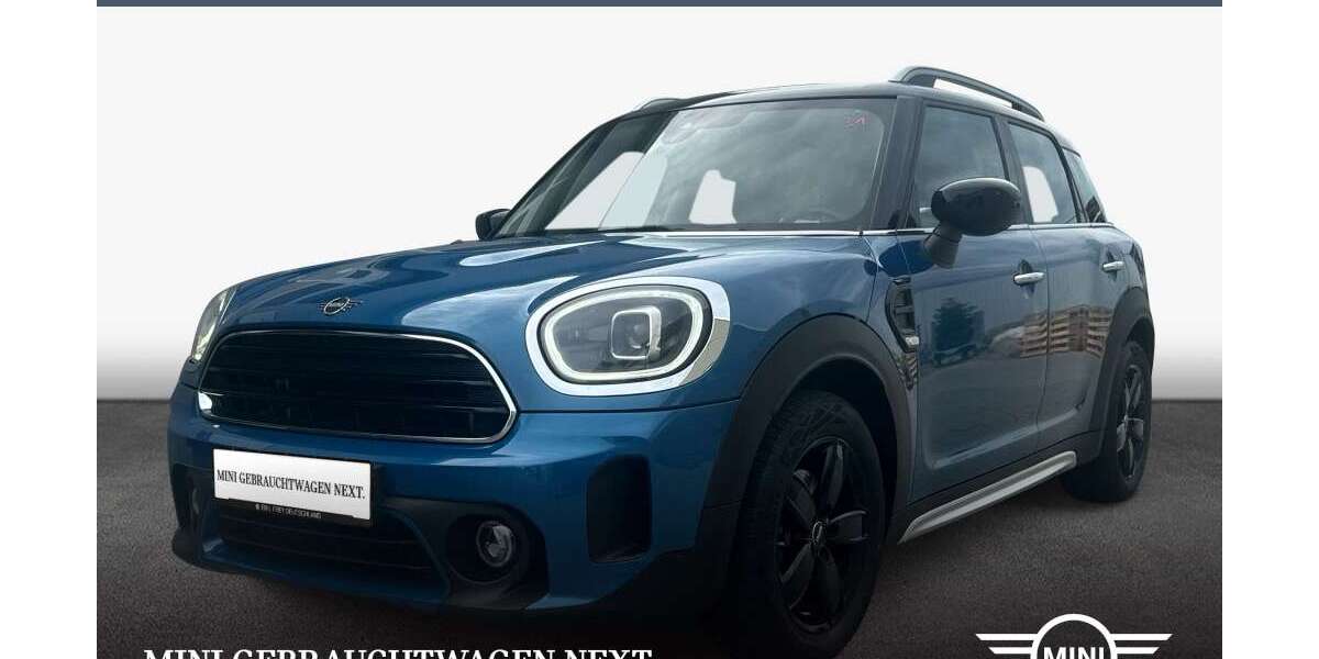 Mini Cooper Countryman 23.859 km 25.890 &euro; Bruchsal 76646