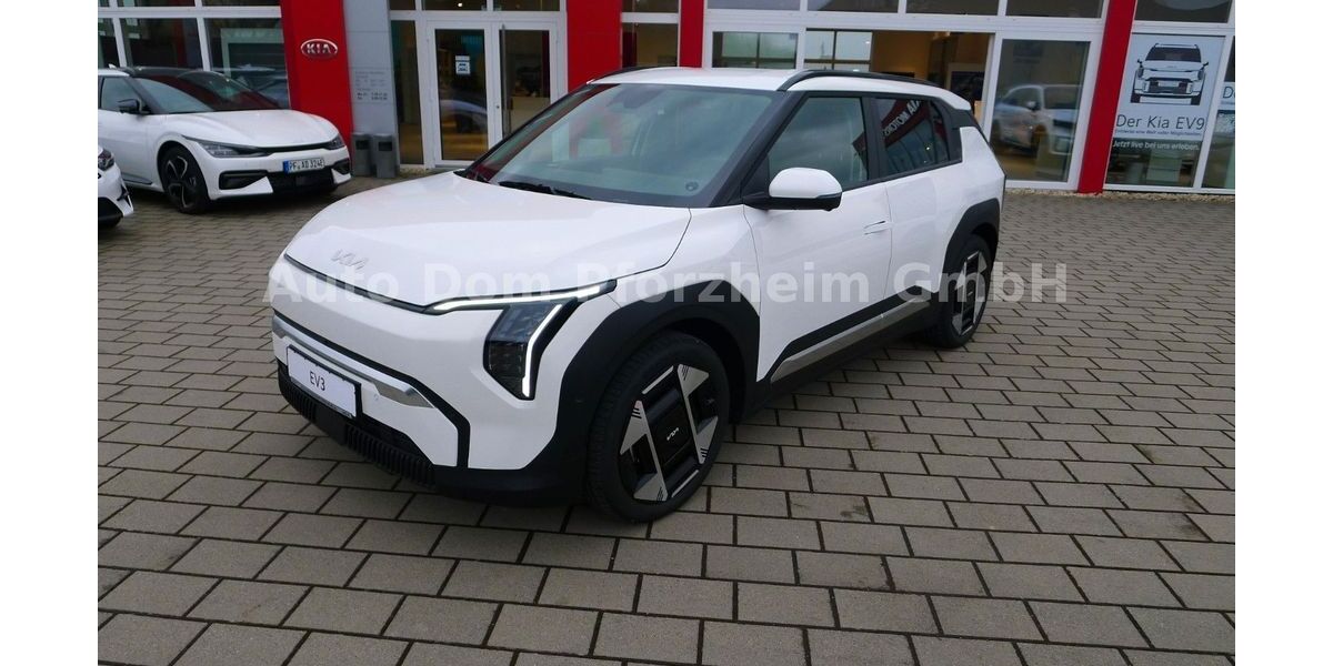 Kia EV3 3.500 km 36.400 &euro; Pforzheim 75177