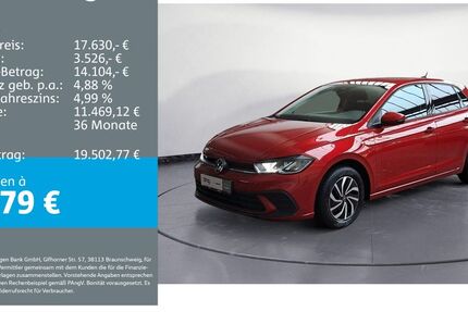 VW Polo 35.670 km 17.630 € Ettlingen 76275