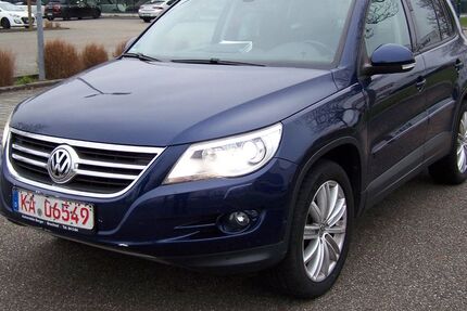 VW Tiguan 195.800 km 3.900 &euro; Bruchsal 76646