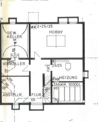 Doppelhaushälfte Maulbronn - 7.5 Zimmer, 225 m&sup2;, 456.000&euro; | Angebot:20567825