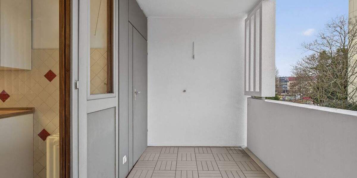 Einziehen & wohlfühlen: 3-Zimmer-Wohnung in Durlach 3 zimmer