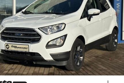 Ford EcoSport 37.900 km 14.990 &euro; Kandel 76870