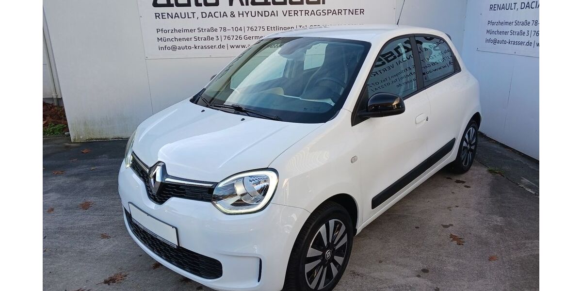 Renault Twingo 22.100 km 13.090 &euro; Ettlingen 76275