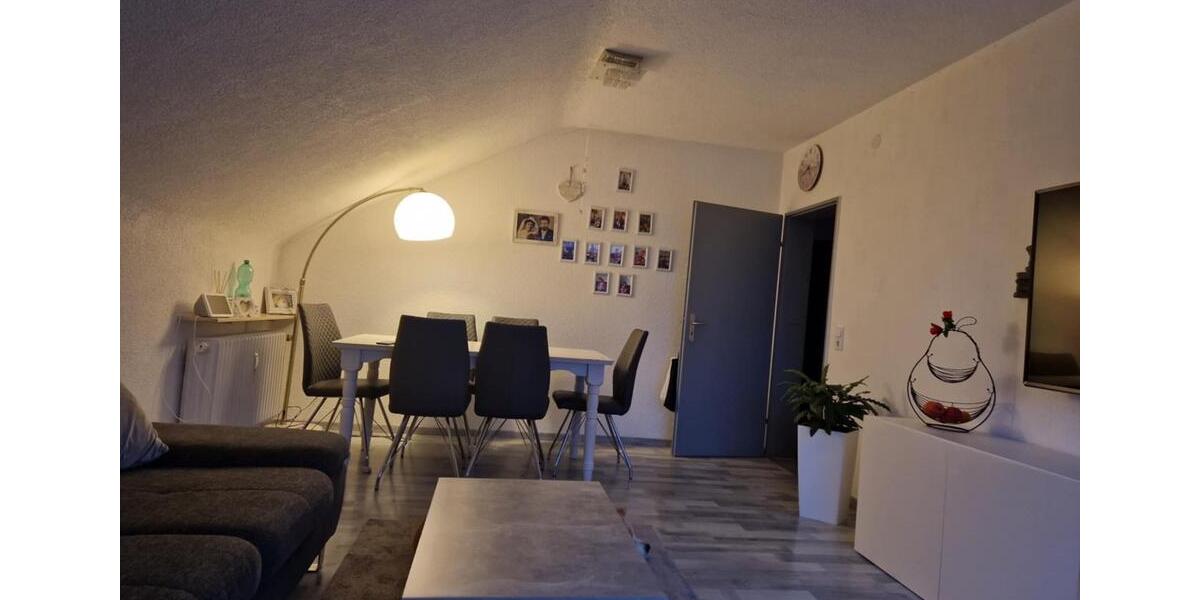 Etagenwohnung Bretten - 3 Zimmer, 62 m&sup2;, 200.000&euro; | Angebot:27166529