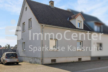 Haus Philippsburg / Rheinsheim Rheinsheim - 3 Zimmer, 88 m&sup2;, 275.000&euro; | Angebot:26730710