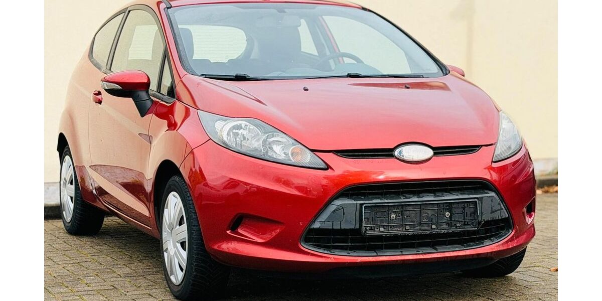 Ford Fiesta 243.000 km 1.490 &euro; Au am Rhein 76474