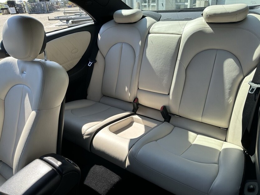 CLK 320
