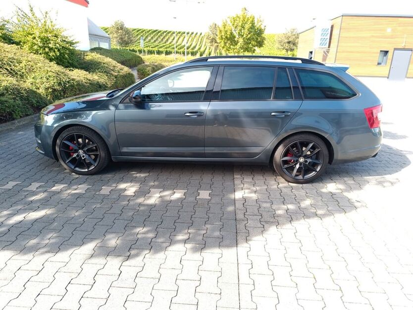 Skoda Octavia 172.000 km 16.500 € Herxheim bei Landau 76863