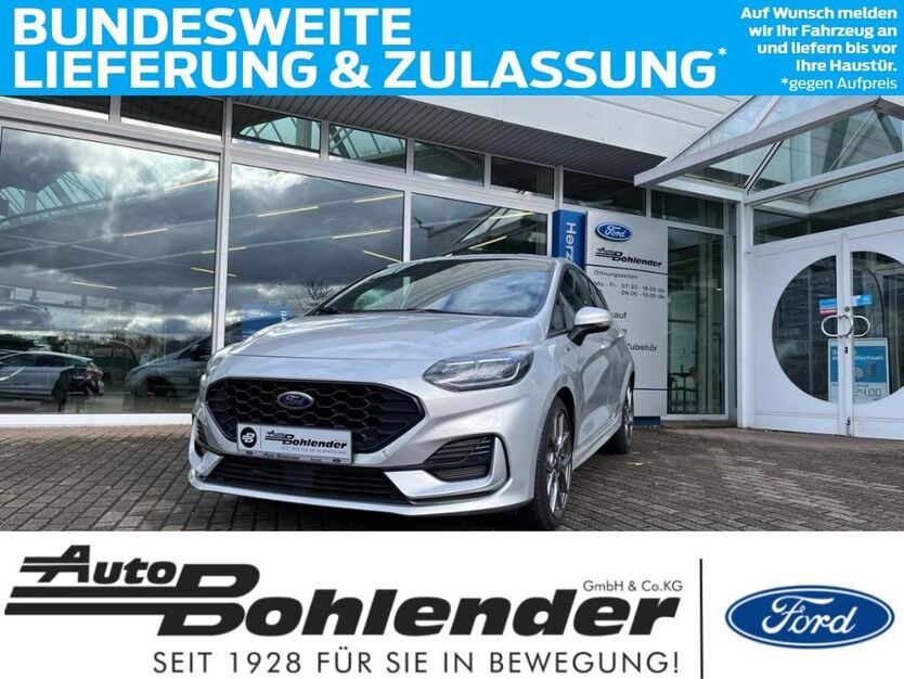 Ford Fiesta 5.336 km 20.490 € Kandel 76870
