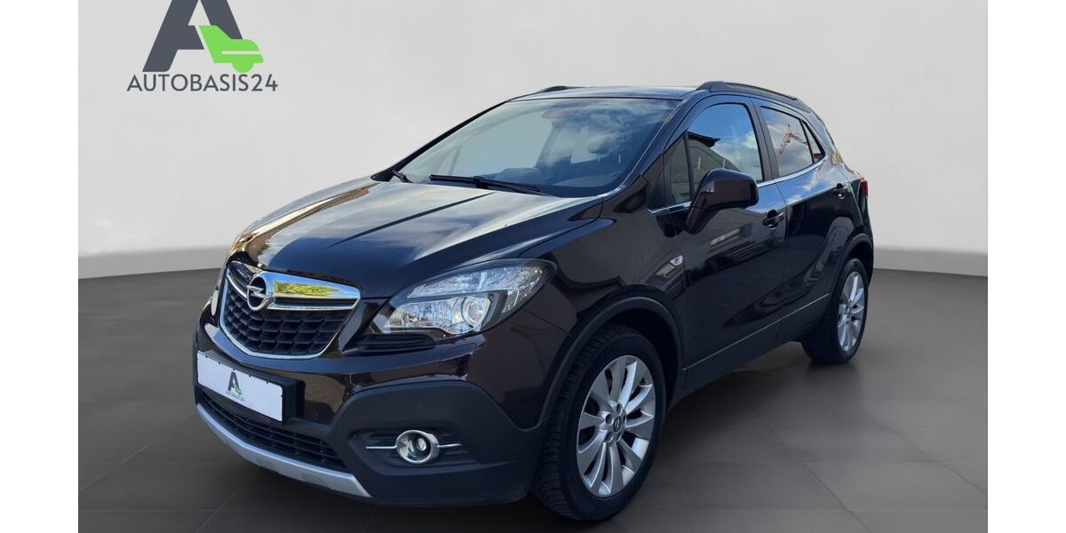 Opel Mokka 113.850 km 8.500 &euro; Linkenheim-Hochstetten 76351