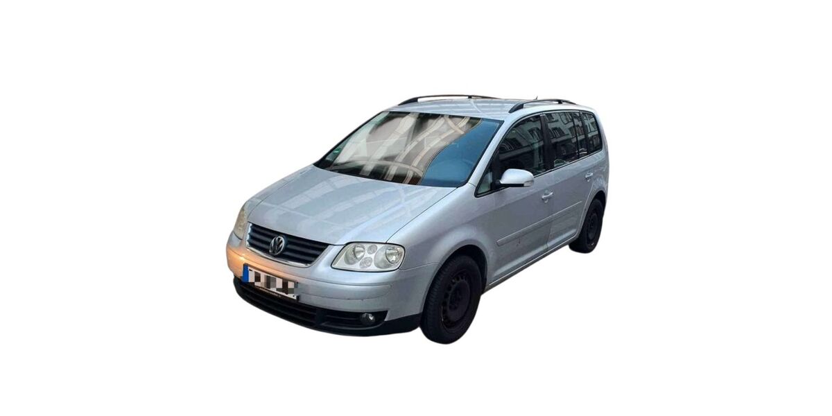 VW Touran 233.000 km 1.050 &euro; Pforzheim 75177