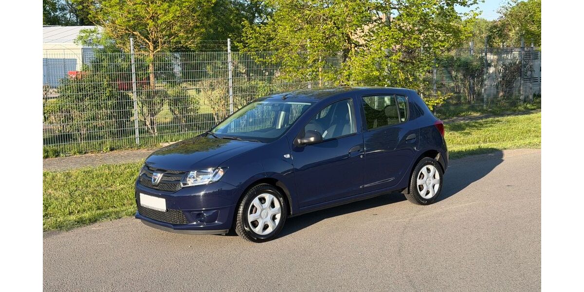 Dacia Sandero 120.000 km 3.999 &euro; Kandel 76870