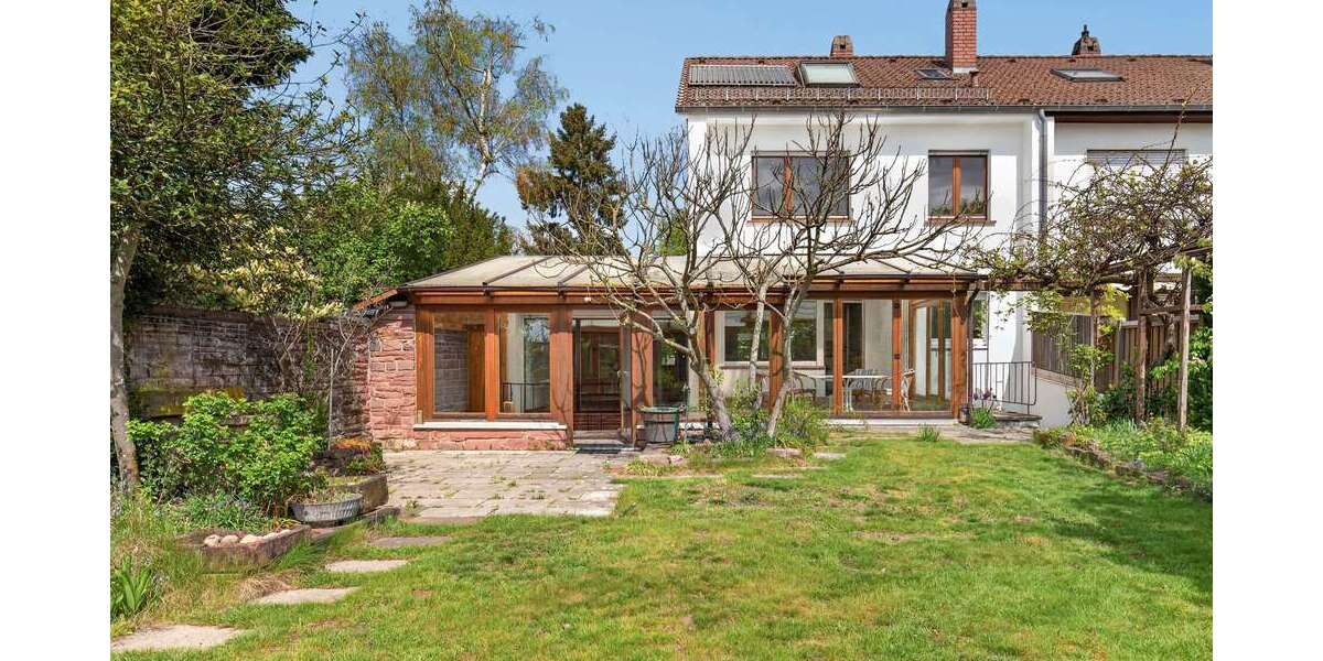 Einfamilienhaus Karlsruhe Daxlanden - 8 Zimmer, 152 m&sup2;, 849.000&euro; | Angebot:26739284