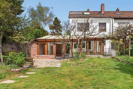 Haus Karlsruhe Daxlanden - 8 Zimmer, 152 m&sup2;, 849.000&euro; | Angebot:26739284