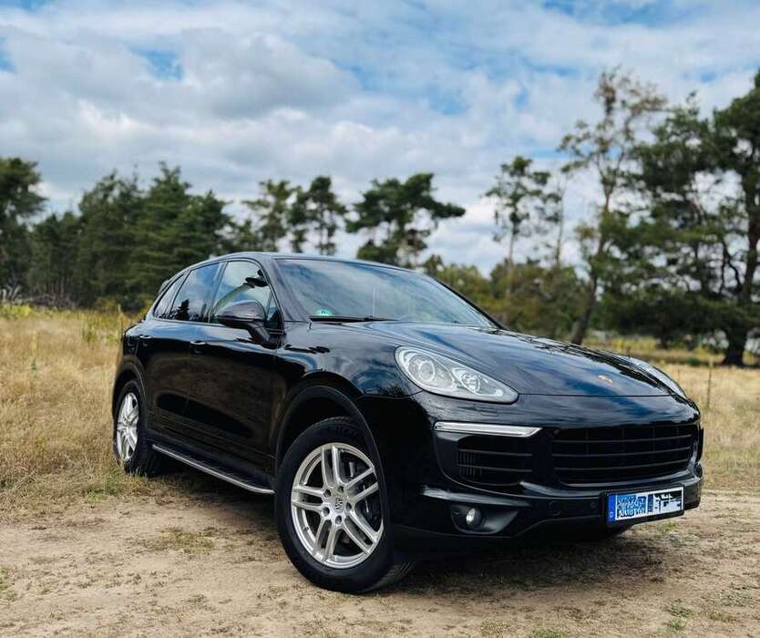 Porsche Cayenne 163.000 km 31.580 € Waghäusel 68753