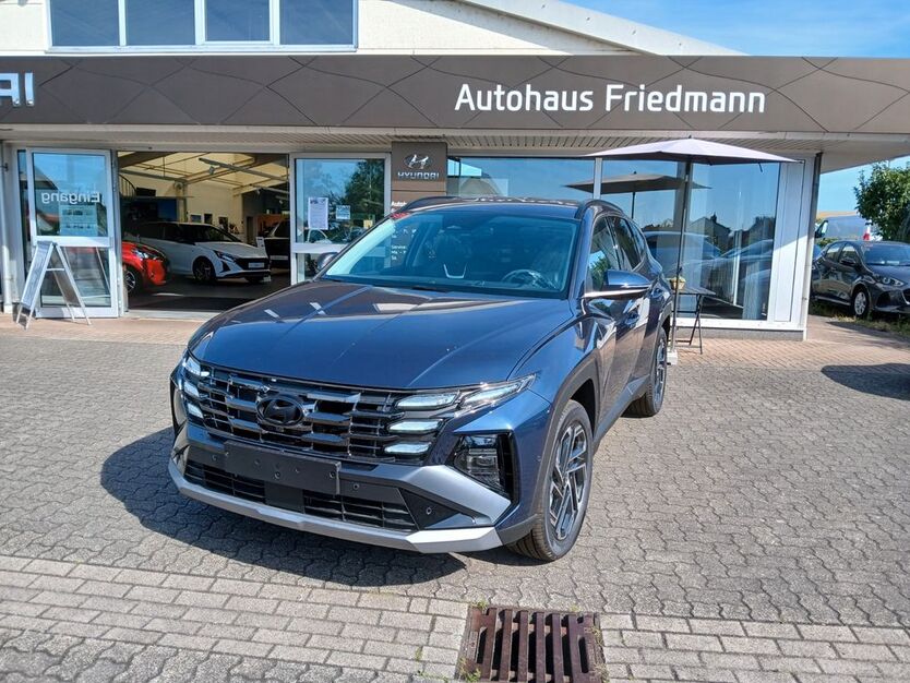 Hyundai TUCSON 3.500 km 46.500 € Steinfeld 76889