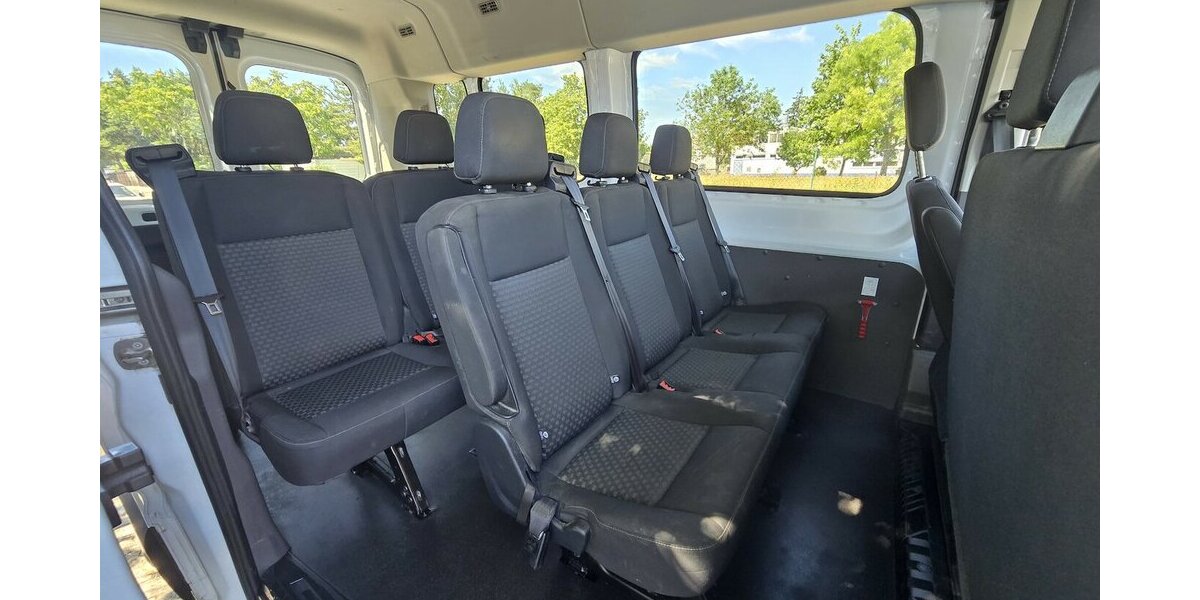 Ford Transit 310 L3 Trend Klima 27.000 km 30.998 &euro; Landau 76829