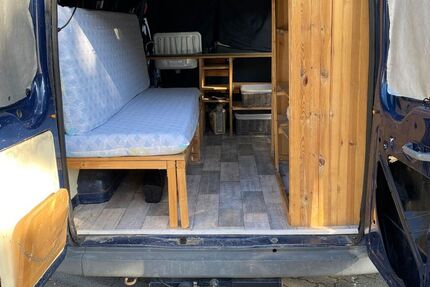 Ford Transit 215.000 km 4.450 &euro; Karlsruhe 76133