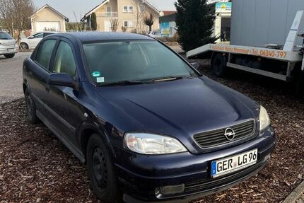 Opel Astra 149.000 km 550 &euro; Schaidt 76744