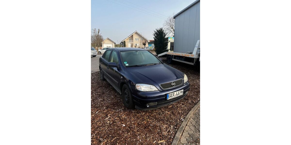 Opel Astra 149.000 km 550 &euro; Schaidt 76744