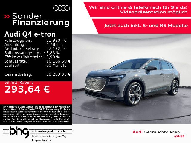 Q4 e-tron