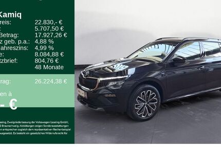 Skoda Kamiq 19.089 km 22.560 &euro; Ettlingen 76275