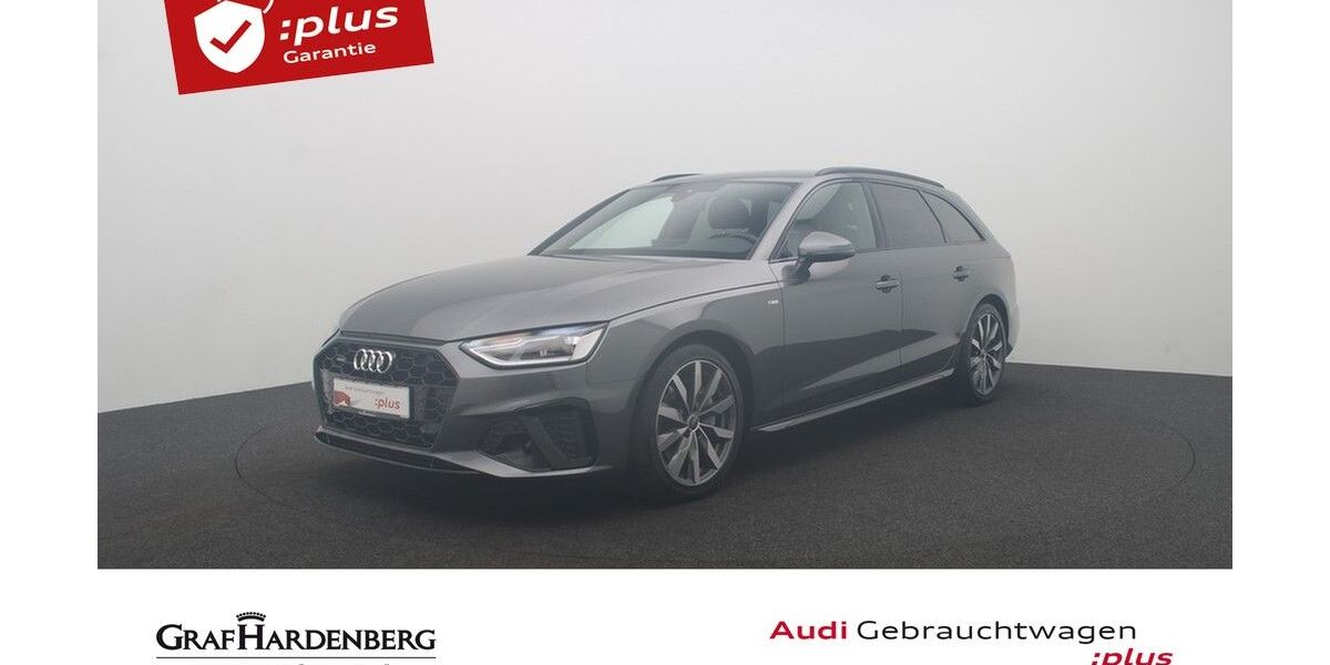 Audi A4 42.276 km 34.380 &euro; Karlsruhe 76131