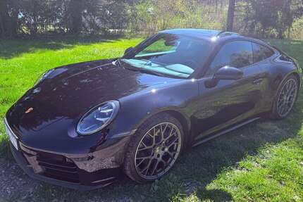 Porsche 992 21.700 km 137.980 &euro; Steinmauern 76479