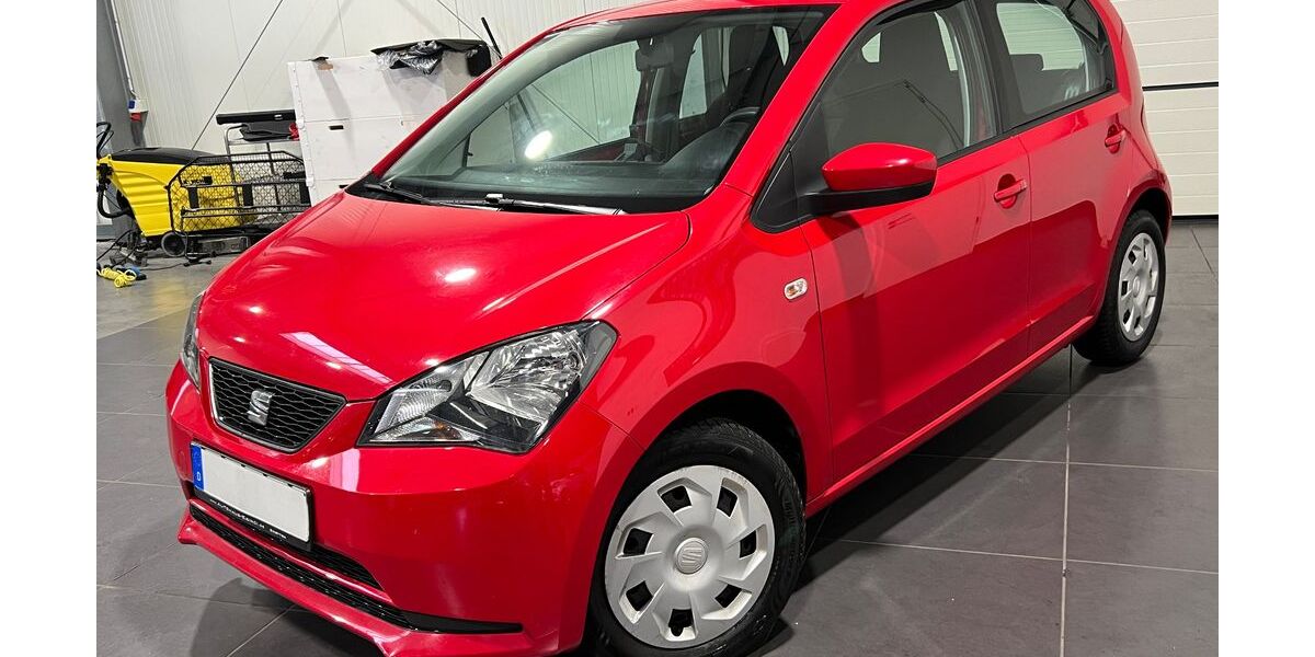 Seat Mii 128.000 km 5.995 &euro; Bretten 75015