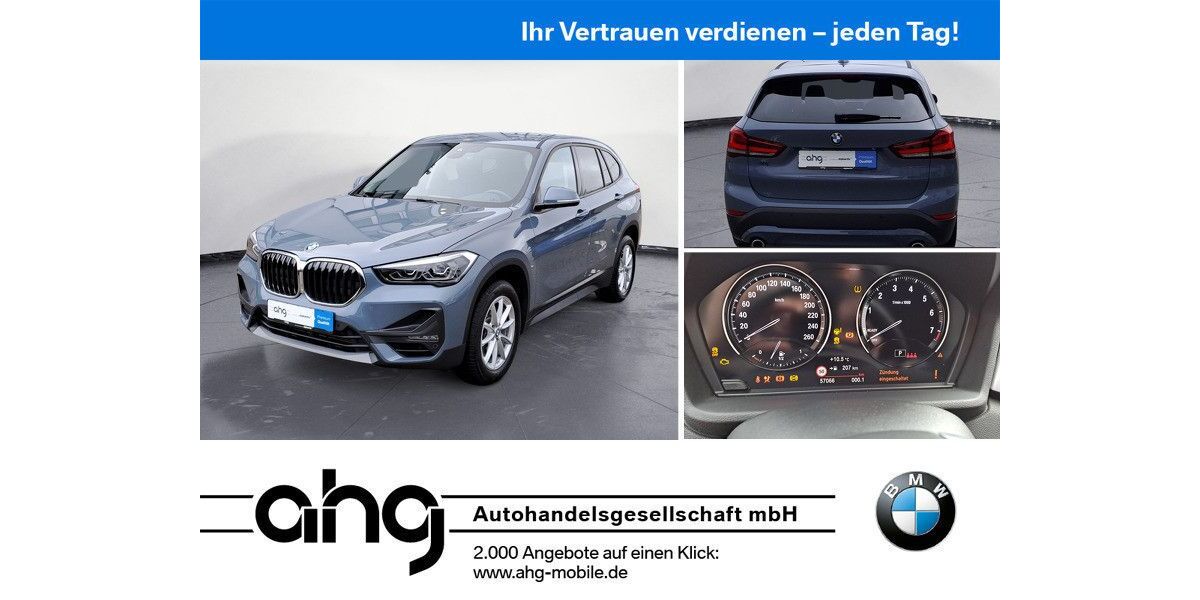 BMW X1 57.065 km 29.930 &euro; Pforzheim 75179