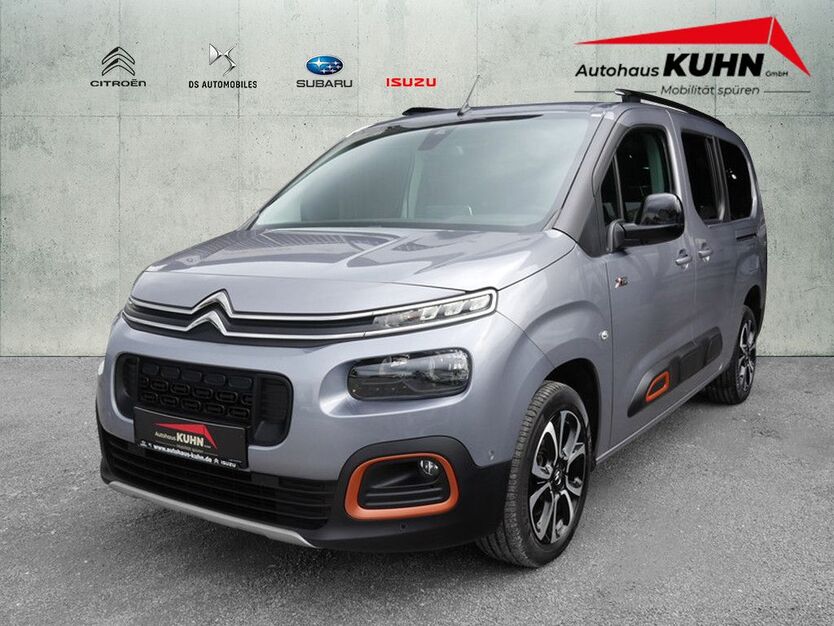 Citroen Berlingo 30.000 km 25.980 € Karlsruhe 76185