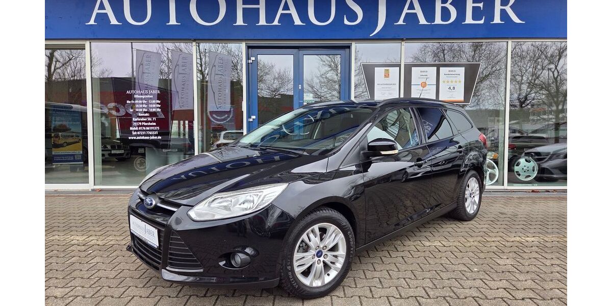 Ford Focus 86.000 km 8.489 &euro; Pforzheim 75179