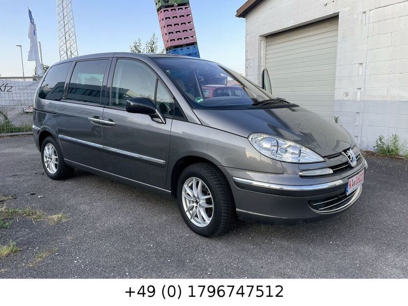 Peugeot 807 203.000 km 4.000 € Graben Neudorf 76676