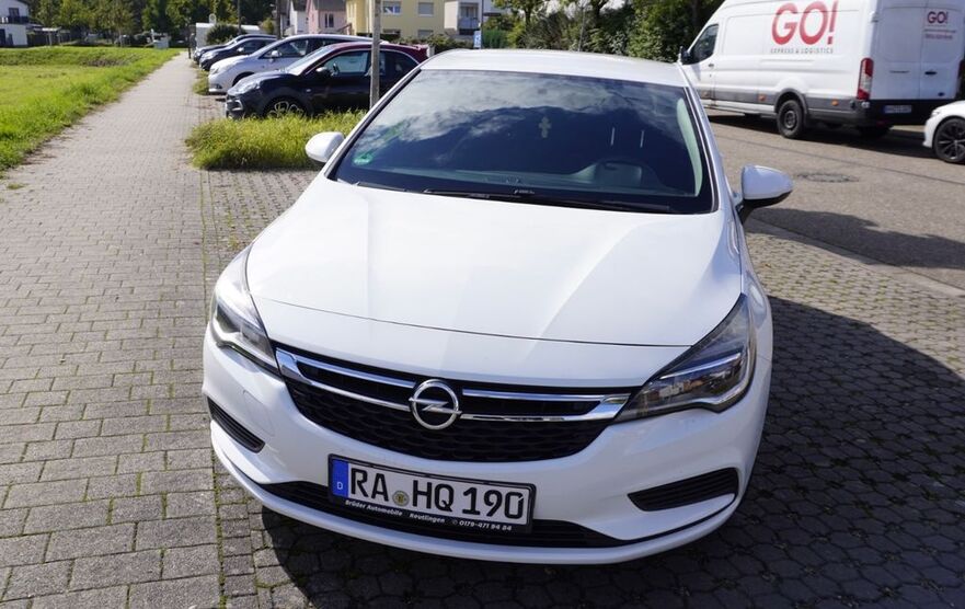 Opel Astra 151.800 km 9.200 € Rastatt 76437