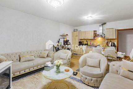 Kompakte 64 qm mit Garage, Stellplatz und Tageslichtbad in kleiner Hausgemeinschaft 3 zimmer