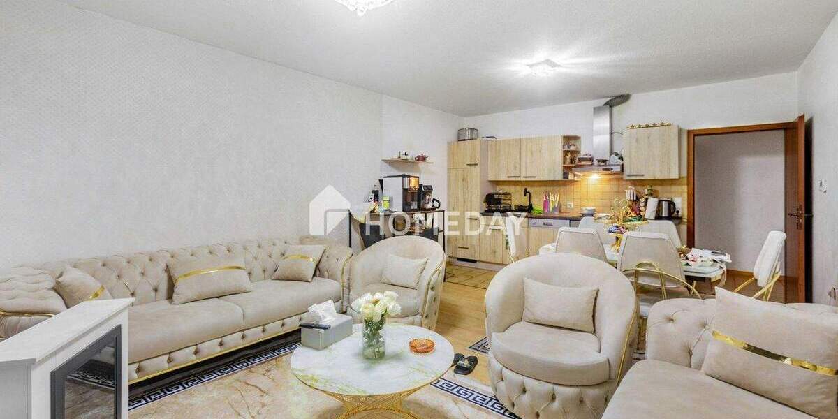 Kompakte 64 qm mit Garage, Stellplatz und Tageslichtbad in kleiner Hausgemeinschaft 3 zimmer