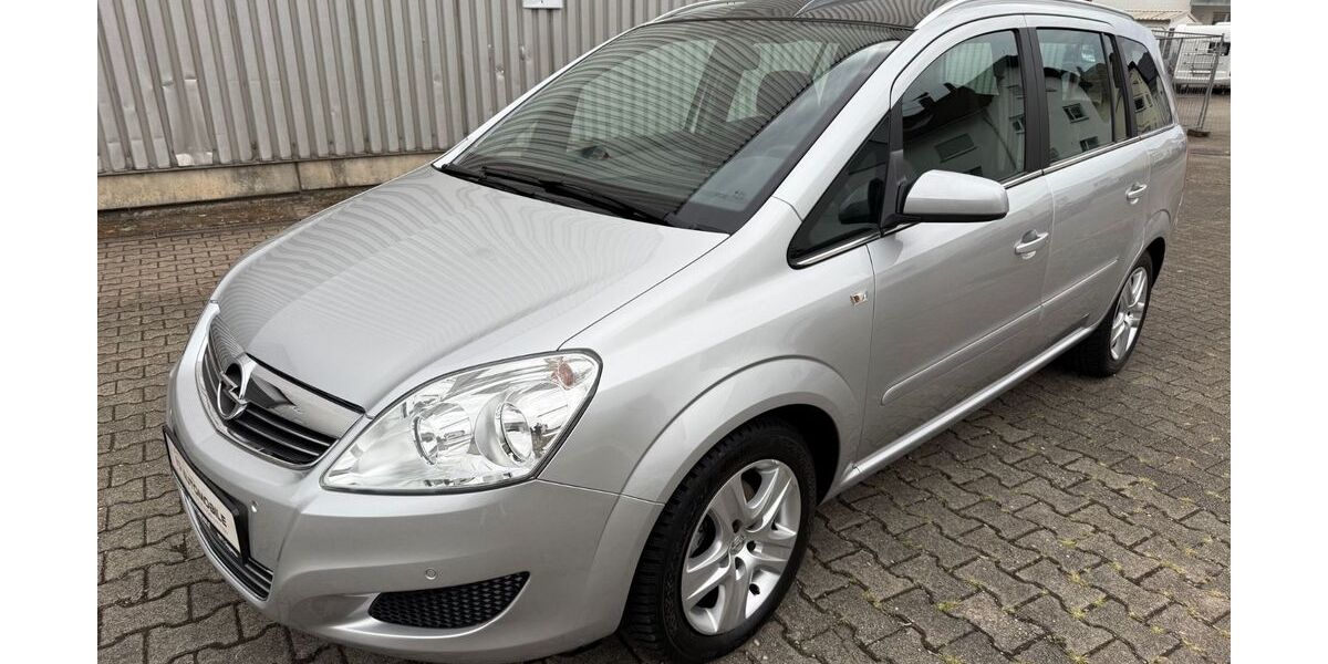 Opel Zafira 42.568 km 6.980 € Gaggenau 76571