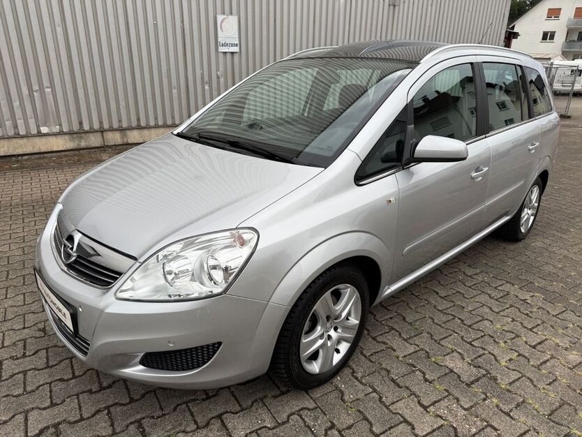 Opel Zafira 42.568 km 7.980 € Gaggenau 76571