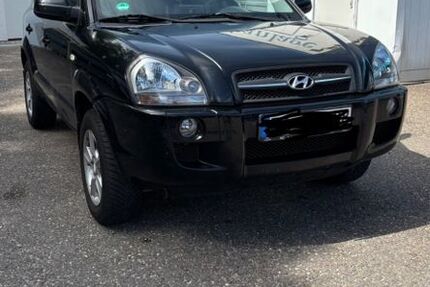 Hyundai TUCSON 184.768 km 2.950 &euro; Gaggenau 76571
