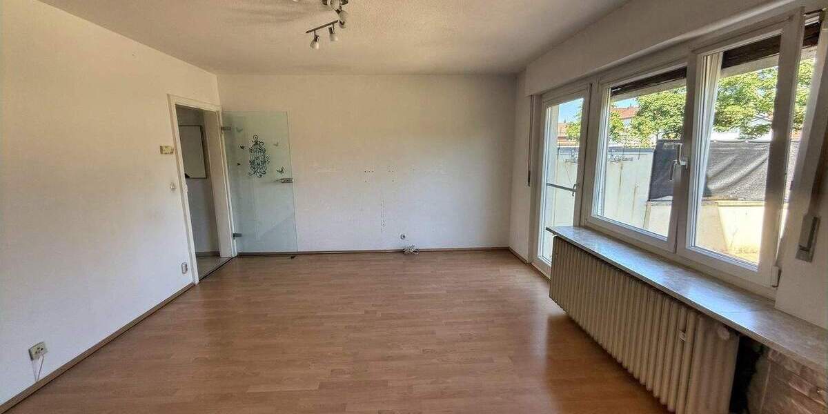 Reihenendhaus Ettlingen - 4 Zimmer, 110 m&sup2;, 300.000&euro; | Angebot:24270389