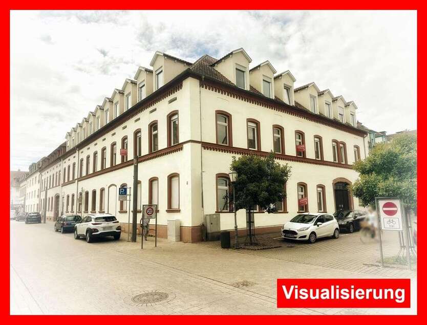 Wohnung zum Kaufen in Germersheim 274.320 € 91 m²