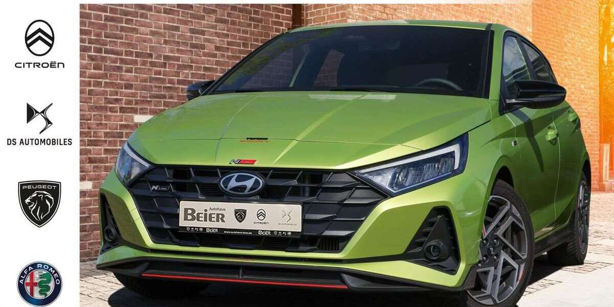 Hyundai i20 7.319 km 19.690 &euro; Karlsruhe 76131