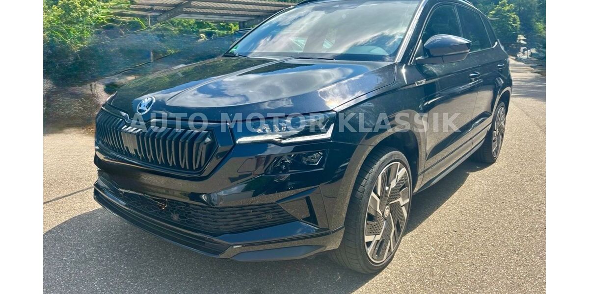 Skoda Karoq 32.900 km 28.690 &euro; Knittlingen 75438