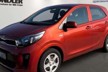 Kia Picanto 16.200 km 11.490 &euro; Graben-Neudorf 76676