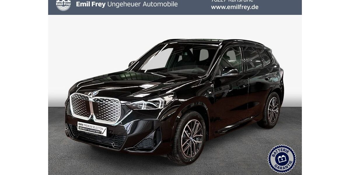BMW iX1 3.504 km 51.990 &euro; Karlsruhe 76227