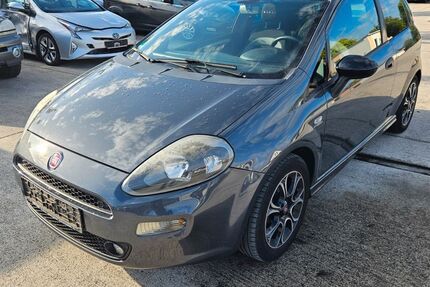 Fiat Punto 183.000 km 3.200 € Bruchsal 76646